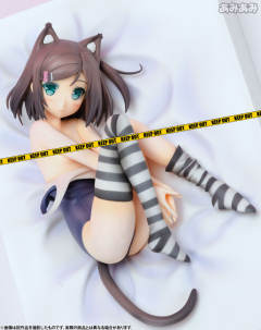 Kantoku Illustration Collection Figure 筒隐月子 -资料图