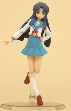 figma#023 朝仓凉子 制服ver.