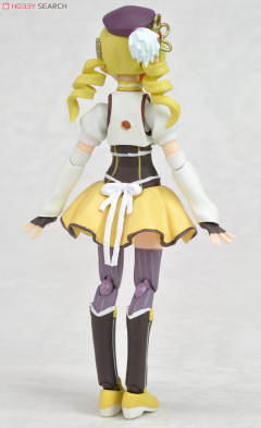 figma#118 巴麻美-资料图