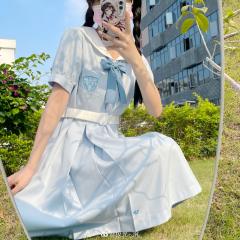 蓝鸢·盛夏服-资料图