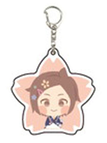 包丁藤四郎-调皮系列钥匙扣07