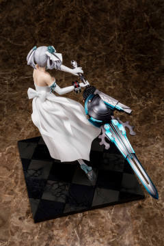 雪儿·阿郎松 纯白纪念礼服Ver.-资料图