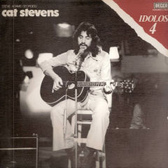 Steve Adams Georgiou - Cat Stevens