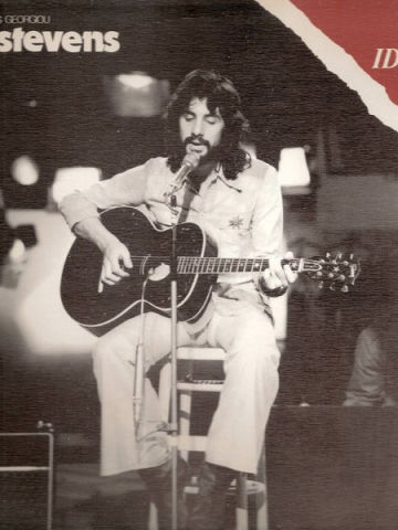 Steve Adams Georgiou - Cat Stevens