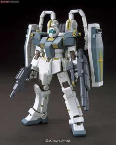 HGGT RGM-79 GM 雷霆宙域-资料图