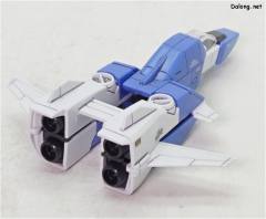 MG MSA-0011 Ex-S高达/S高达 1.5-资料图