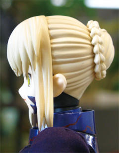 Saber Alter -资料图