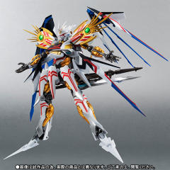 ROBOT魂 EM-CBX007 维尔吉斯 Final Battle Ver.-资料图