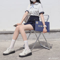 祁本中·水手服-资料图