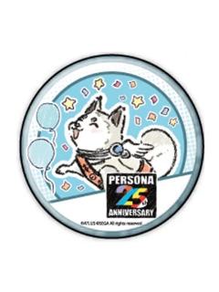 虎狼丸-P3r 涂鸦吧唧