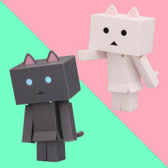 Nyanboard Figure Collection 3 阿楞 Kuro