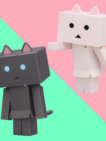 Nyanboard Figure Collection 3 阿楞 Kuro