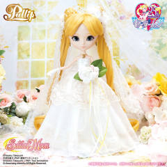 Pullip  Pullip 月野兔 Wedding Version-资料图