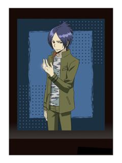 六道骸1-movic拍立得第二弹