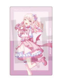 晓山瑞希-三丽鸥ePick小卡