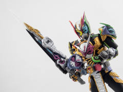 SHF 假面骑士 Zi-O Trinity-资料图