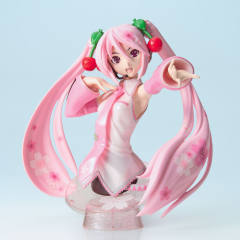 Bust 初音未来 Sakura-资料图