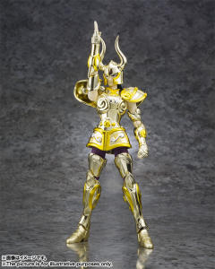 D.D. Panoramation 山羊座 修罗 Glittering Excalibur in the Palace of the Rock Goat-资料图
