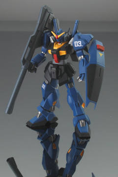 GUNDAM STANDart (13) RX-178 高达 Mk-II Hyper Bazooka Ver.