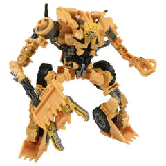 Studio Series  Voyager Class 铲土机-资料图