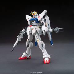 HGUC F91高达