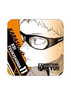 月岛萤-原画展杯垫