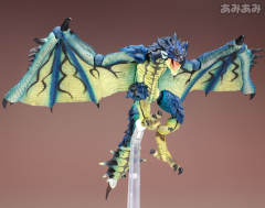 Revoltech リオレウス Azure-资料图