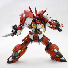 S.R.G-S PTX-003-C 古铁 Progressive-资料图