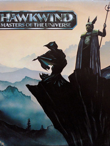 Masters Of The Universe