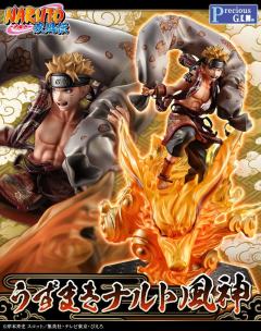 Precious G.E.M.  漩涡鸣人 风神-资料图