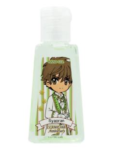 小狼-CLAMP30周年香氛洗手液