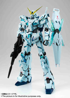 G.F.F.M.C RX-0 独角兽高达 觉醒