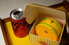 好运汉堡-资料图