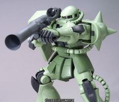 Mega Size MS-06F 扎古Ⅱ-资料图