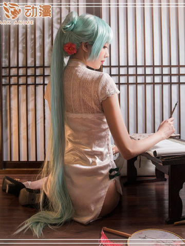初音未来 - 韶华旗袍