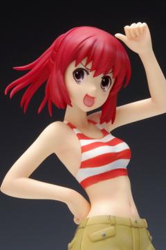 Beach Queens 栉枝实乃梨 -资料图