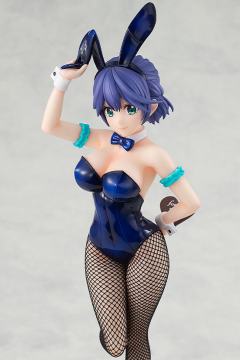  KD colle 濑川弥 兔女郎服装-资料图
