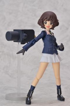 figma#212 秋山优花里 -资料图