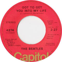Got To Get You Into My Life / Helter Skelter