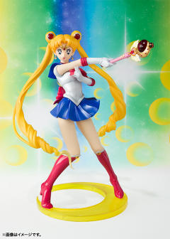 Figuarts ZERO 月野兔 -资料图
