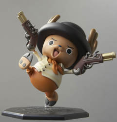 Door Painting Collection Figure 托尼托尼・乔巴 Western ver.-资料图