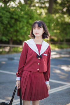 玫瑰物语 中间服 夏服