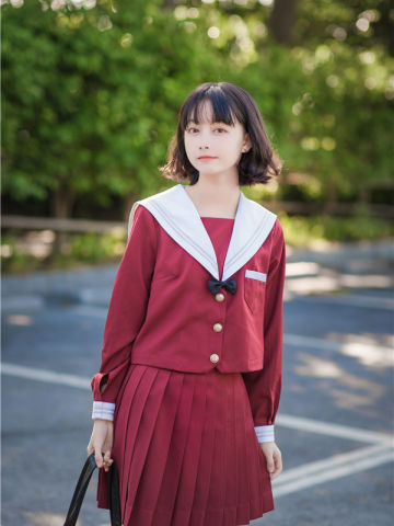 玫瑰物语 中间服 夏服