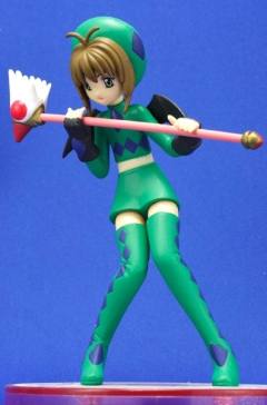 木之本樱 Episode #7 Battle Costume ver.