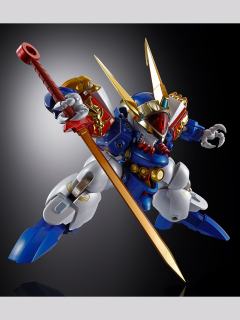 METAL BUILD DRAGON SCALE 龙神丸（35周年纪念版）-资料图