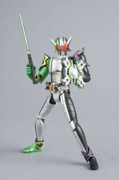 SHF 假面骑士DoubleCycloneJokerXtreme