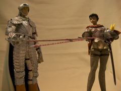 卡思嘉 Griffith & Casca Set (Exclusive)-资料图