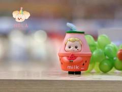  Mini watermelon milk nora-资料图