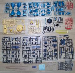 RE/100 MSN-03 乍得·多加（邱尼·盖斯专用)-资料图