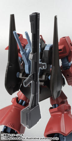 ROBOT魂 RMS-099 力克迪亚斯-资料图